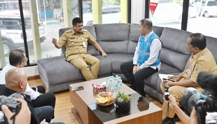 Gubernur Bobby Nasution Tegur PLN Sumut, Minta Kompensasi bagi Masyarakat Terdampak Pemadaman