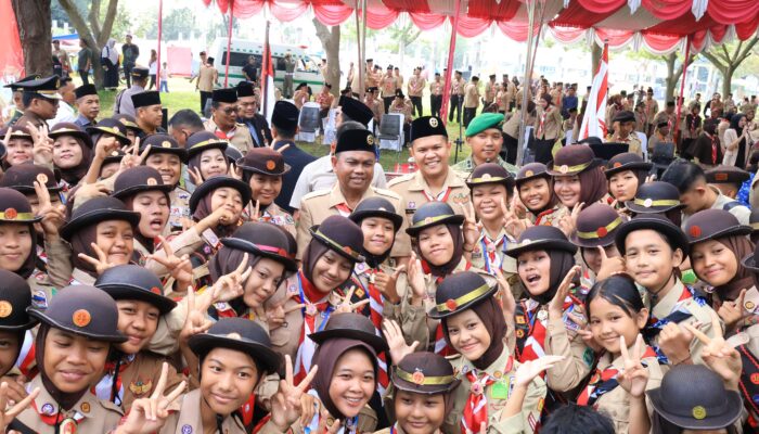 Hari Lahir Pancasila Jadi Momentum Pembentukan Karakter Pemuda di Sergai