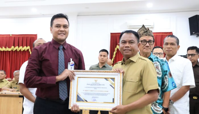 Sinergi TJSLP Dorong Kemajuan Sergai, Bupati Darma Wijaya Apresiasi Peran Dunia Usaha