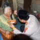 Kapolres Langkat Sambangi Lansia di Secanggang, Wujud Nyata Polisi Humanis dan Peduli Rakyat