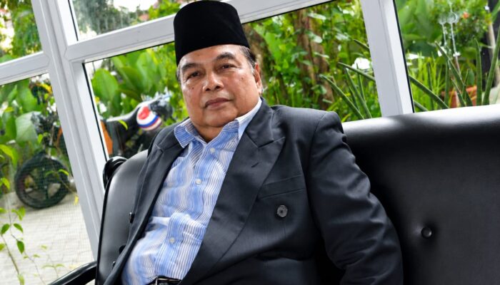 Amiruddin Sentil PSSI Sumut: Sepak Bola Tak Akan Berkembang Jika Sibuk Cari Pihak yang Disalahkan