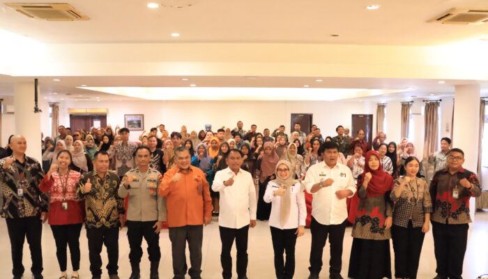Bupati Sergai Minta Sensus Ekonomi 2026 Dilakukan Akurat hingga Akar Rumput