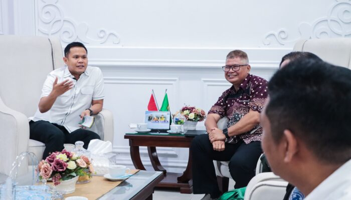 Wabup Sergai Ajak ASN Kuliah S2 dan S3, Pascasarjana USU Siap Perkuat SDM Daerah