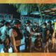 Patroli Dini Hari Brimob Polda Sumut Berbuah Penangkapan, Terduga Pencuri Kabel Diamankan di Medan