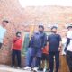 Gowes Sambil Pantau Warga, Bupati Sergai Gerak Cepat Bantu Korban Angin Kencang di Sei Rampah