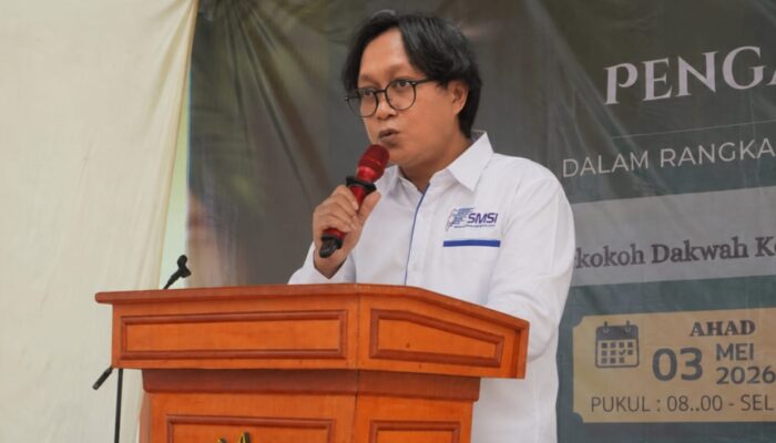 SMSI Batu Bara Soroti Dugaan Intimidasi Wartawan: Sengketa Pers Harus Diselesaikan Sesuai Aturan