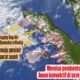 Sistem Siklonik 70B di Laut Andaman Bergerak ke Utara, Warga Aceh dan Sumut Diminta Waspada