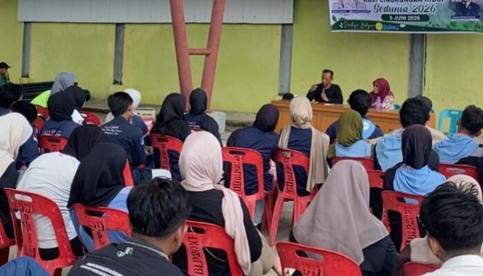 Peringati Hari Lingkungan Hidup Sedunia 2026, DLH Lhokseumawe Tanam Pohon dan Bangun Kolaborasi Hijau