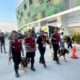 20 Ribu Suporter Padati Stadion: Polda Sumut Sukses Kawal Duel Sengit Indonesia vs Vietnam