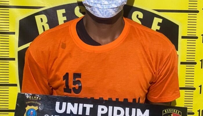Tim Cobra Polres Binjai Ringkus Komplotan Begal Bermodus Baru, Tiga Pelaku Dibekuk Kurang dari 24 Jam