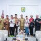 Wabup Sergai Support Atlet Judo ke Popprovsu dan Dorong Mahasiswa UMSU Bangun Desa