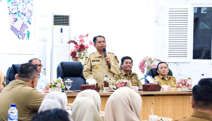 Buka Pemutakhiran Indeks Desa 2026, Bupati Sergai Tekankan Akurasi Data untuk Pembangunan Tepat Sasaran