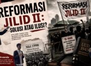 Reformasi Jilid II: Kritik Demokrasi atau Sekadar Romantisme 1998?