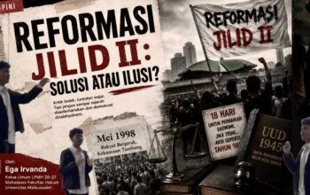 Reformasi Jilid II: Kritik Demokrasi atau Sekadar Romantisme 1998?