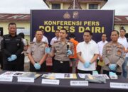 Rekayasa Begal Rp297 Juta Terbongkar, Karyawan Perusahaan di Dairi Diduga Habis Uang untuk Judi Online