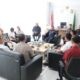 Polres Sergai,PN Sei Rampah Perkuat Sinergi Penegakan Hukum Lewat Silaturahmi dan Tatap Muka