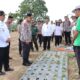 Kapolda Sumut Dorong Kemandirian Pangan, Tinjau Pengembangan Bawang Putih di Samosir