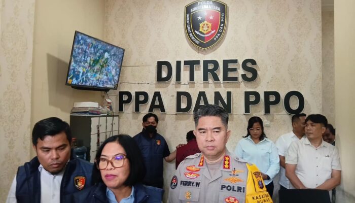 Live TikTok Vulgar Dibongkar Polda Sumut, Host Kantongi Jutaan Rupiah dari Siaran Bermuatan Pornografi