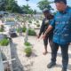 Diduga ODGJ, Pria di Sergai Rusak Tiga Makam di TPU Sialang Buah