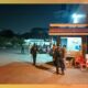 Brimob Sumut Bergerak Cepat Bubarkan Balap Liar, Patroli Blue Light Jaga Malam Kota Medan Tetap Aman