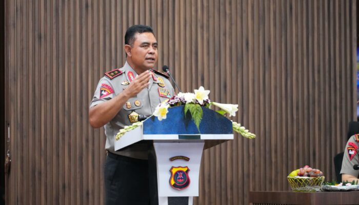 Rakernis Humas Polda Sumut, Kapolda Dorong Penguatan Konten Digital dan Respons Cepat Bangun Kepercayaan Publik