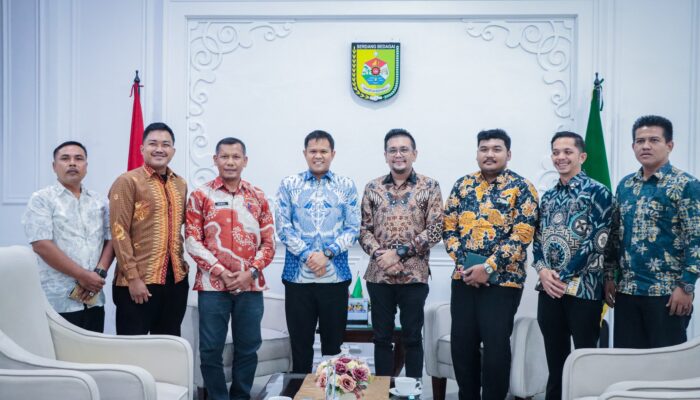 Wabup Sergai Dukung Silaturahim Anak Bangsa, Perkuat Persatuan di Tengah Keberagaman