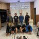Respons Kilat Laporan 110, Timsus Geng Motor Polres Asahan Gagalkan Tawuran dan Amankan Remaja Bersenjata