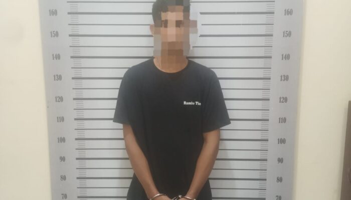 Satres Narkoba Polres Sergai Gagalkan Transaksi Sabu di Perbaungan, Seorang Pria Ditangkap