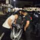 Patroli Malam Timsus Dayok Mirah, Polres Pematangsiantar Tindak Tiga Motor Berknalpot Brong