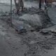 Akses Wisata Pantai Sialang Buah Lumpuh, Titi Penghubung Ambruk dan Jalan Rusak Jadi Sorotan Warga