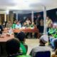 Ngopi Kamtibmas Bersama Ojol di Medan, Baharkam Polri Perkuat Sinergi Warga Jaga Keamanan Lingkungan