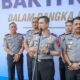 Sambut Hari Bhayangkara ke-80, Polda Sumut Layani Ribuan Warga Langkat Lewat Bakti Kesehatan dan Bantuan Sosial