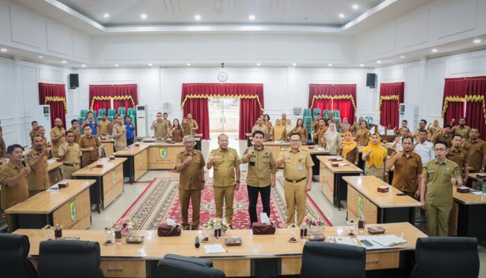 Pemkab Sergai Dorong Inovasi Birokrasi Berdampak Nyata, Tak Sekadar Kejar Penghargaan