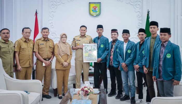 Wabup Sergai Dukung Kejuaraan Marching Band Nasional dan Program Sunat Massal IPNU