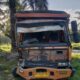 Nekat Salip di Jalur Sempit, Truk Tronton Serempet Xenia di Sei Bamban