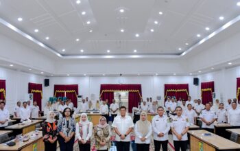 Perkuat Akuntabilitas Pemerintahan, Wabup Sergai Dorong Penyusunan LPPD Berkualitas