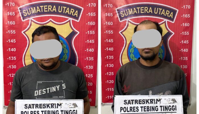 Aksi Cepat Jatanras Elang Sakti Gagalkan Upaya Pembobolan Gudang Logistik PLN di Tebing Tinggi