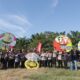 Semarak HUT Bhayangkara ke-80, Festival Layang-Layang Polres Sergai Hidupkan Kearifan Lokal dan Gerakkan UMKM