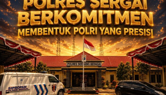 Kasus Dugaan Hilangnya Barang Bukti di Polsek Perbaungan Diambil Alih Polres Sergai, Oknum Polisi Segera Disidang Etik