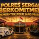 Kasus Dugaan Hilangnya Barang Bukti di Polsek Perbaungan Diambil Alih Polres Sergai, Oknum Polisi Segera Disidang Etik