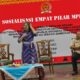GAMKI Tebing Tinggi Antusias Ikuti Sosialisasi Empat Pilar MPR RI, Badikenita Br Sitepu Ajak Perkuat Semangat Kebangsaan
