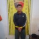 Pelarian Tiga Pekan Berakhir, Polisi Ringkus Pencuri Emas Batangan Rp160 Juta di Pasar Horas