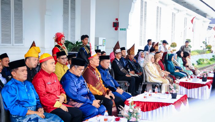 Ketahanan Keluarga Jadi Kunci Cetak Generasi Unggul Menuju Indonesia Emas 2045
