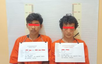 Digerebek Saat Diduga Transaksi Sabu, Dua Pria di Sorkam Barat Diciduk Sat Resnarkoba Polres Tapteng