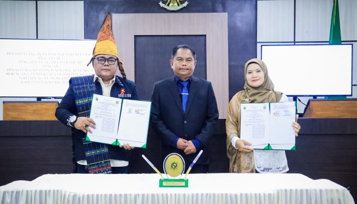 Pemkab Sergai Gandeng Pengadilan Agama, Perkuat Perlindungan Hak Perempuan dan Anak dalam Proses Perceraian ASN