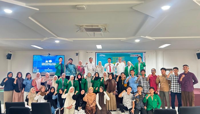 BEM Fakultas Hukum Unimal Perkuat Pencegahan Kekerasan Seksual Lewat Seminar Edukatif
