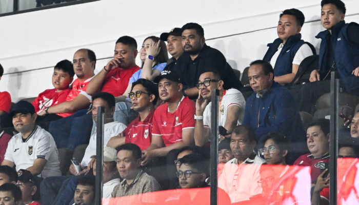 Bobby Nasution Apresiasi Kemenangan Meyakinkan Timnas U19 atas Myanmar, Atmosfer Stadion Sumut Dinilai Jadi Kekuatan Tambahan