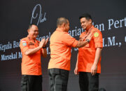 Kepala Desa Bersertifikat Basarnas Bakal Dapat Insentif, Bobby Nasution Perkuat Kesiapsiagaan Bencana di Sumut