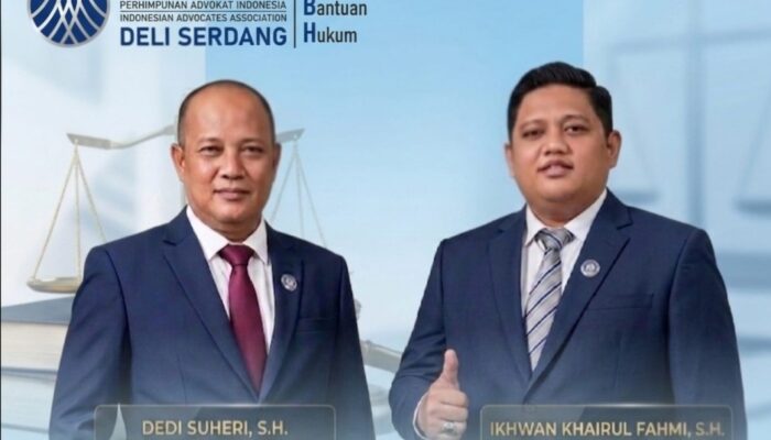 PBH PERADI Desak Kejagung Bongkar Dugaan Penyimpangan di Kejari Sergai: “Jangan Hanya Pengamanan, Harus Ada Proses Pidana”