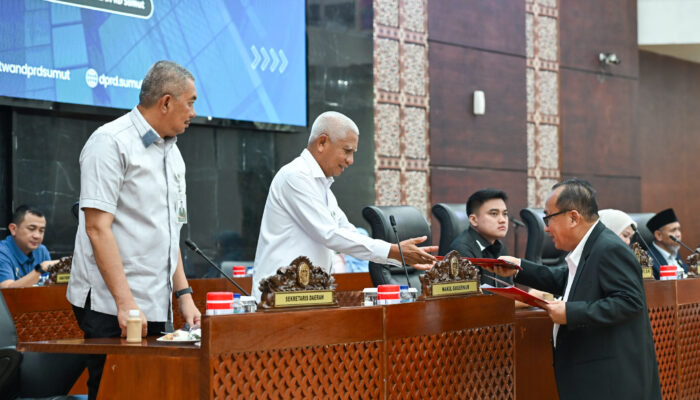 Pemprov Sumut Siap Tindaklanjuti Hasil Reses DPRD, Usulan Masyarakat Diprioritaskan Berdasarkan Urgensi